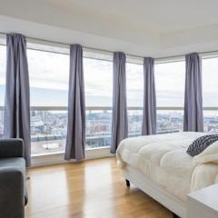 Exclusivo Apartamento con pileta, jacuzzi, gym y vista