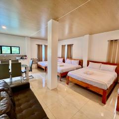 Cozy Family Studio - Ronaldos Inn Twinex Suite