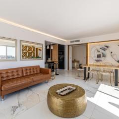 Modern apartment - 3BR- 6P - Croisette Plage