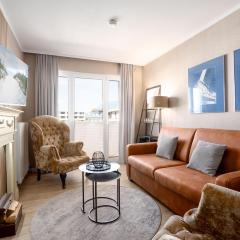 Das Solaris 10 Luxury Beach Apartment mit Balkon, hundefreundlich, individuell