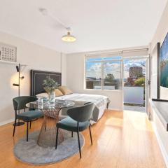 City Escape with Panoramic Views