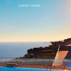 Sunny Home Costa Plana-Monaco -Cap D'Ail