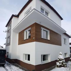 Family Tree rekreačný dom