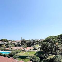 Superbe Appartement 1 chambres, 2 Tennis, 2 Piscines, plages, Parking