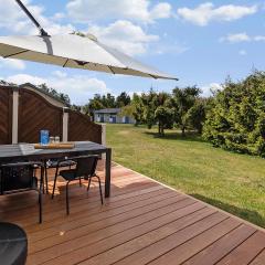 Gorgeous Apartment In Nexø With Sauna