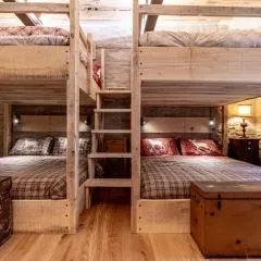 Chalet Alméra-Centro Storico,Vasca Idromassaggio