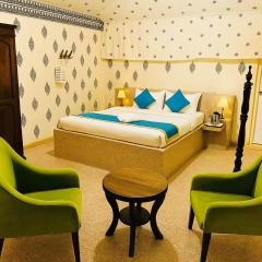 Desert Overnight Camp And Resort
