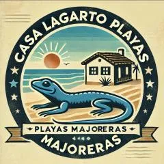 Lagarto Playas Majoreras