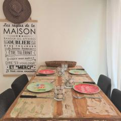 Appt 2 pièces 4 couchages CAP D'AGDE CT045-291