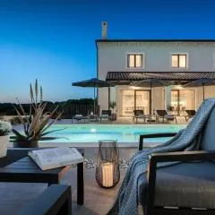 Villa Sirola by Istrialux