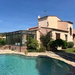 CS 124 Villa with private pool