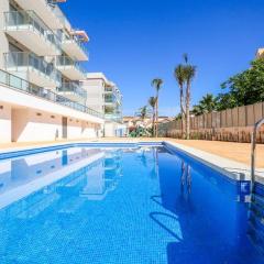 Atico las dunas con vistas al mar