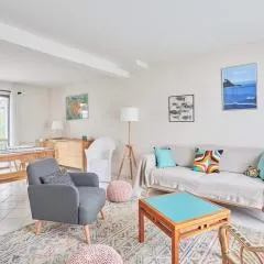 Ker Lys - Grande maison avec 4 chambres et jardin
