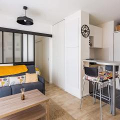 L'Ivoire - Joli appartement - 1 chambre avec
