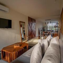 Private Rooftop with Jacuzzi Sleeps 8 in La Veleta