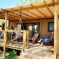 Camping Le Val de Cesse