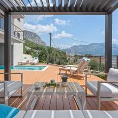 NEW Seaview Villa Calma with Jacuzzi, Media room
