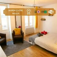 Orange & the City - Hypercentre Melun
