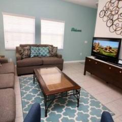 Perfect vacation Gated Resort with Private Pool