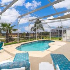 Unique comfortable Golf course Home w Private Pool