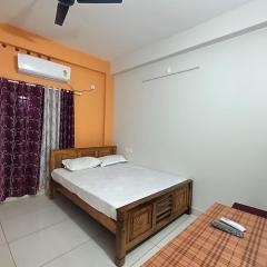 Syama Rooms and Restaurant