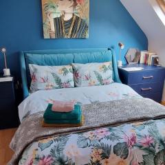 The Stargazing Lodge - Romantic Mountain Cabin