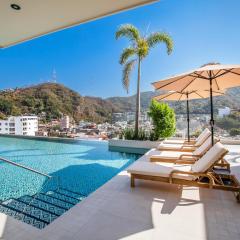 Artful 1BR in Romantic Zone, Pool, Bar and Hot Tub