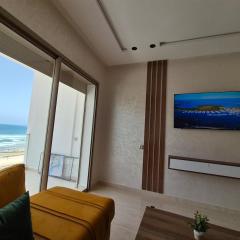 Seaside Escape - Modern Comfort and Relaxation in Mehdia