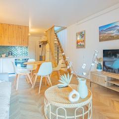 La Galinette, Vue mer, Climatisation, Fibre