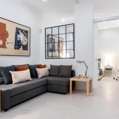 Cozy One-bedroom La Latina