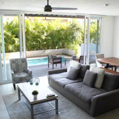 Three New Beautiful Villas In Punta Cala