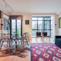 Minty Stay 1BD -El Retiro
