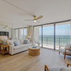 Edgewater Beach Resort Tower 3 #0806