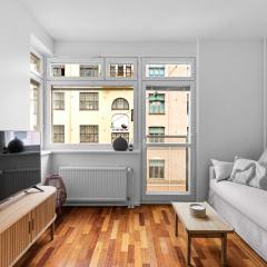 Cozy Studio in City Centre