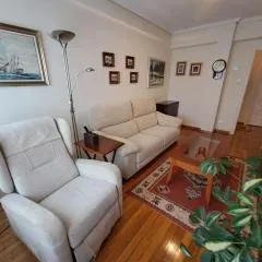 Family apartment in the center
