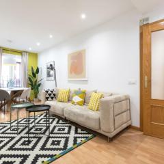 Cozy Apartment- 2BD 2BT- Malasaña