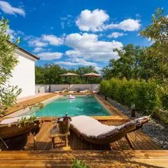 MY DALMATIA - Luxury Villa T&T with private pool
