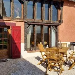 Gîte et chambres d'hôtes Aux Charlots