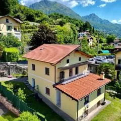 Casa Perla dei Laghi - Lake View, BBQ, WiFi 1Gb & AirCond