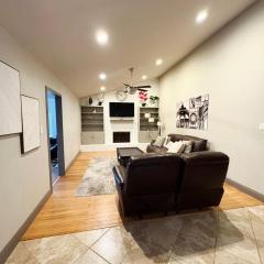 Spacious 4BR w Fenced Yard