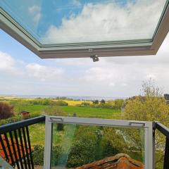 Meerblick inklusive!