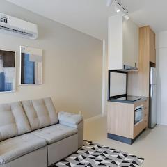 Apto Reformado Central Vista Mar