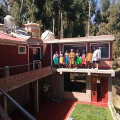 Illariywasi Homestay Comunidad Pueblo Isla Amantani