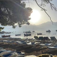 Holiday house by the sea