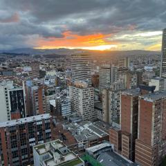 Bogota Luxury Loft Privado 2926