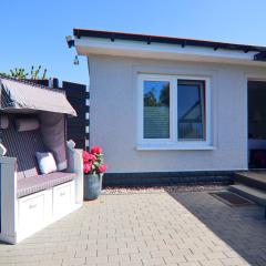 Bungalow in Neubukow mit Terrasse und Garten