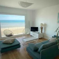Appartement face à la mer