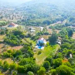 Villa Bacio with new heated pool