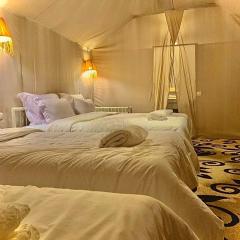 Sahara Luxe Camp