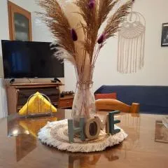 Michael's & Kyriaki's House, Kalamoti, Chios